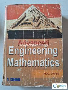 Advanced Engineering Mathematics
