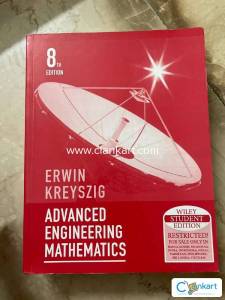 Advanced Engineering Mathematics