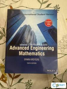 Advanced Engineering Mathematics