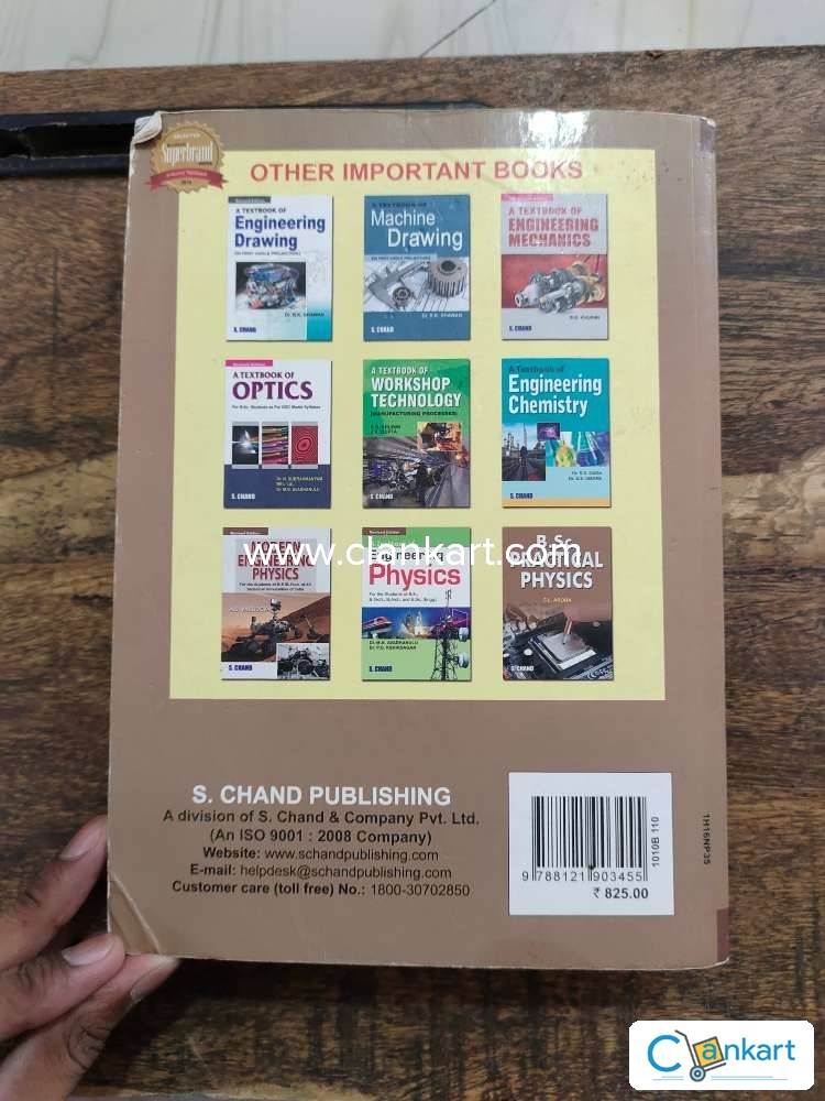 Buy 'Advanced Engineering Mathematics' Book In Excellent Condition At ...