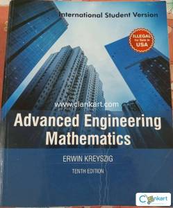 Advanced Engineering Mathematics