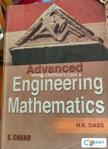 Advanced Engineering Mathematics
