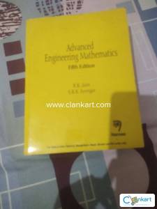 Advanced Engineering Mathematics