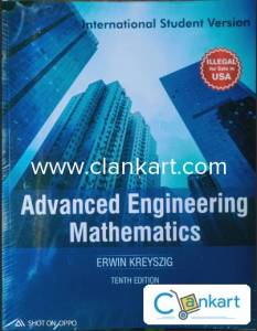 Advanced Engineering Mathematics