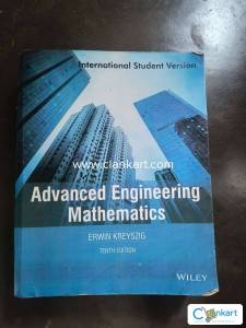 Advanced Engineering Mathematics