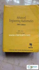 Advanced Engineering Mathematics