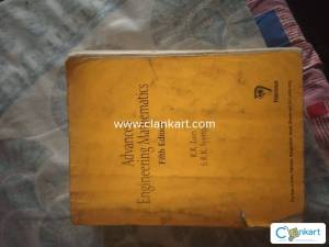 Advanced Engineering Mathematics 5/Ed Hardcover  31 March 2019 by Srk