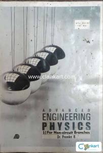 Advanced Engineering Physics