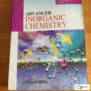 Advanced Inorganic Chemistry