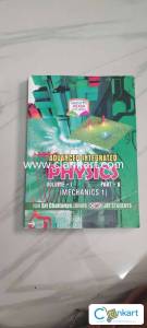 Advanced Integrated Physics Volume 1 Part A For Class 11