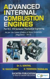 Advanced Internal Combustion Enginees