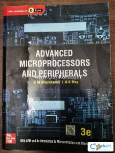 Advanced Microprocessor And Peripherals3rd Edition
