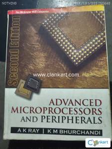 Advanced Microprocessors and Peripherals