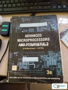 Advanced Microprocessors and Peripherals, K M Bhurchandi, A K Ray