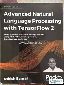 Advanced Natural language Processing with Tensorflow 2