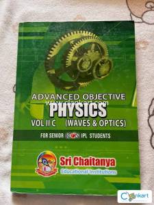 Advanced Objective PHYSICS (waves&optics)Jee MAIN Entrance Exam