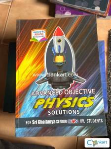 Advanced Objectives Physics with solutions
