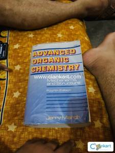 Advanced Organic Chemistry