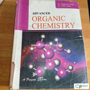 Advanced Organic Chemistry