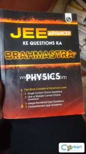 Advanced Physics for JEE