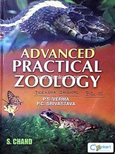 Advanced Practical Zoology