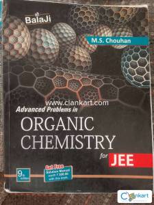 Advanced Problem In OC MS Chouhan