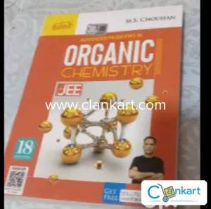 Advanced Problem in Organic Chemistry MS Chauhan