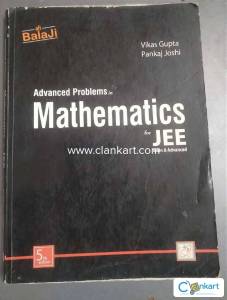 Advanced Problems In Mathmetics For JEE Main & Advanced