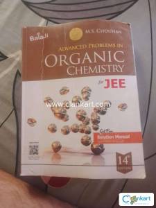 Advanced Problems In Organic Chemistry With Solution Manual