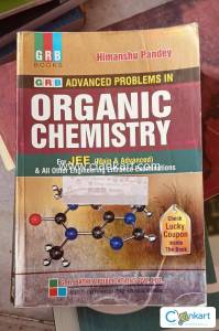 Advanced Problems In Organic Chemistry For JEE (Main & Advanced)