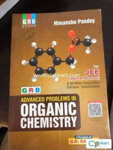 Advanced Problems In Organic Chemistry For JEE (Main & Advanced)
