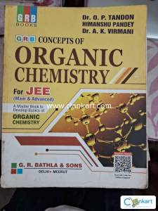 Advanced Problems In Organic Chemistry For JEE (Main & Advanced)