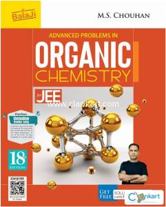 Advanced Problems In Organic Chemistry for for Jee Mains and advanced