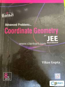 Advanced Problems in Coordinate Geometry for JEE Mains and Advanced