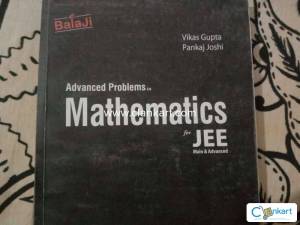 Advanced Problems in Mathematics [Vikash Gupta]