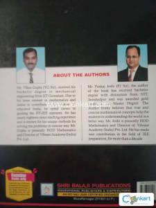 Advanced Problems in Mathematics for JEE Main & Advanced