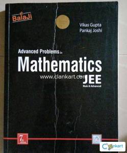 Advanced Problems in Mathematics for JEE Mains & Advanced