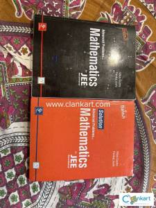 Advanced Problems in Mathematics for JEE with solutions