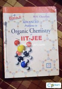 Advanced Problems in Organic Chemistry