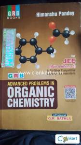 Advanced Problems in Organic Chemistry