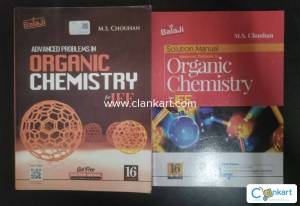Advanced Problems in Organic Chemistry-M.S CHAUHAN with free solution