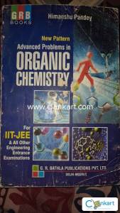 Advanced Problems in Organic Chemistry by Himanshu Pandey