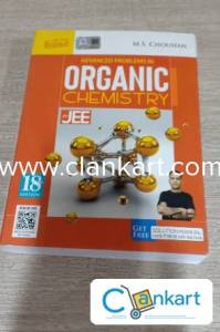 Advanced Problems in Organic Chemistry by M.S.Chouhan