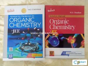 Advanced Problems in Organic Chemistry by MS Chouhan