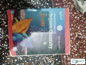 Advanced Problems in Organic Chemistry for IIT-JEE