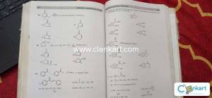Advanced Problems in Organic Chemistry for JEE