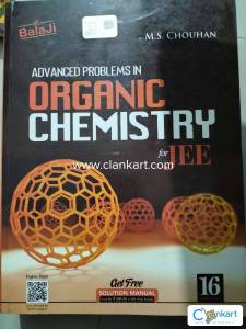 Advanced Problems in Organic Chemistry for JEE