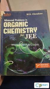 Advanced Problems in Organic Chemistry for JEE