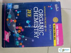 Advanced Problems in Organic Chemistry for JEE (Main & Advanced)