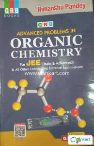 Advanced Problems in Organic Chemistry for JEE Mains and Advanced